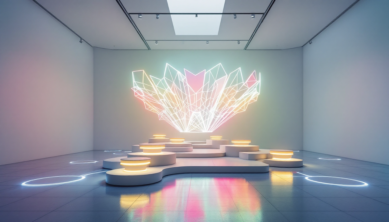 AI Installation Art Hero