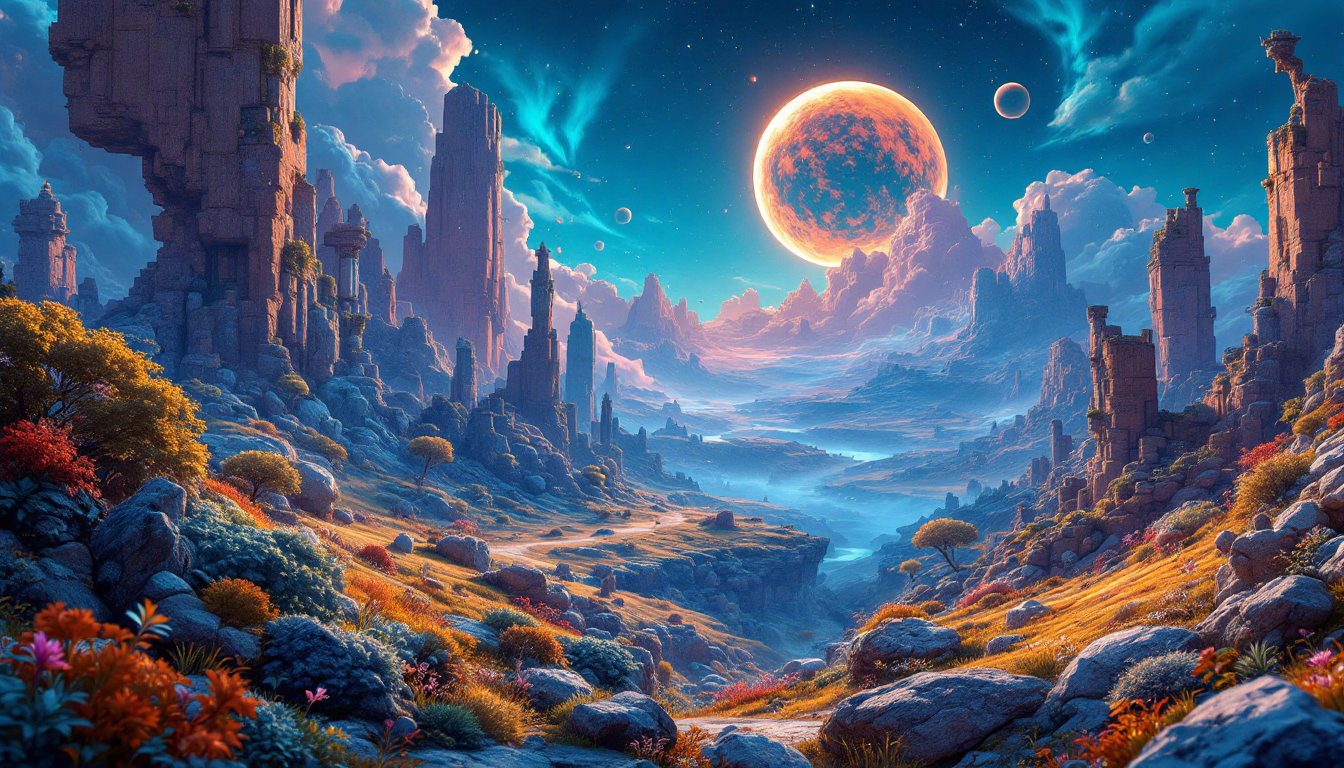 AI text to image hero