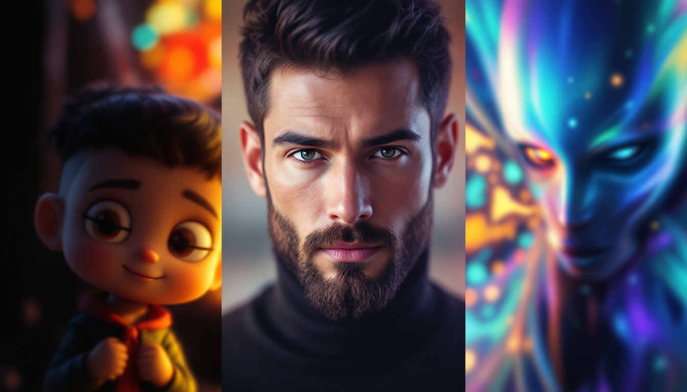 Realistic AI landscape