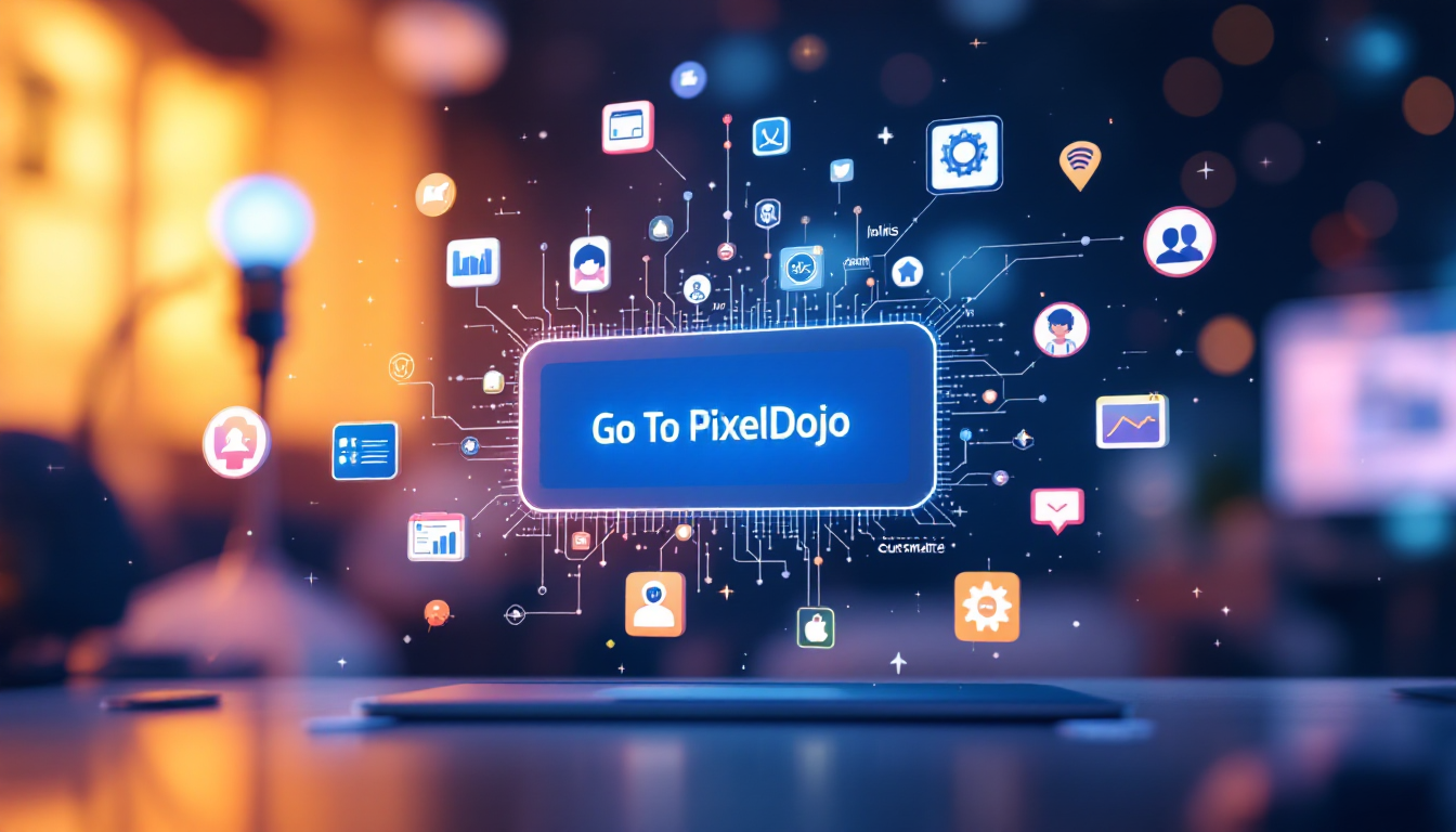 Aesthetic AI landscape