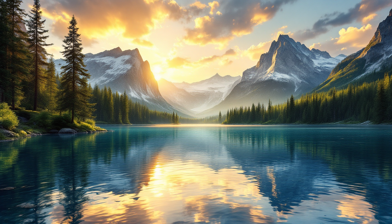 Realistic AI image hero