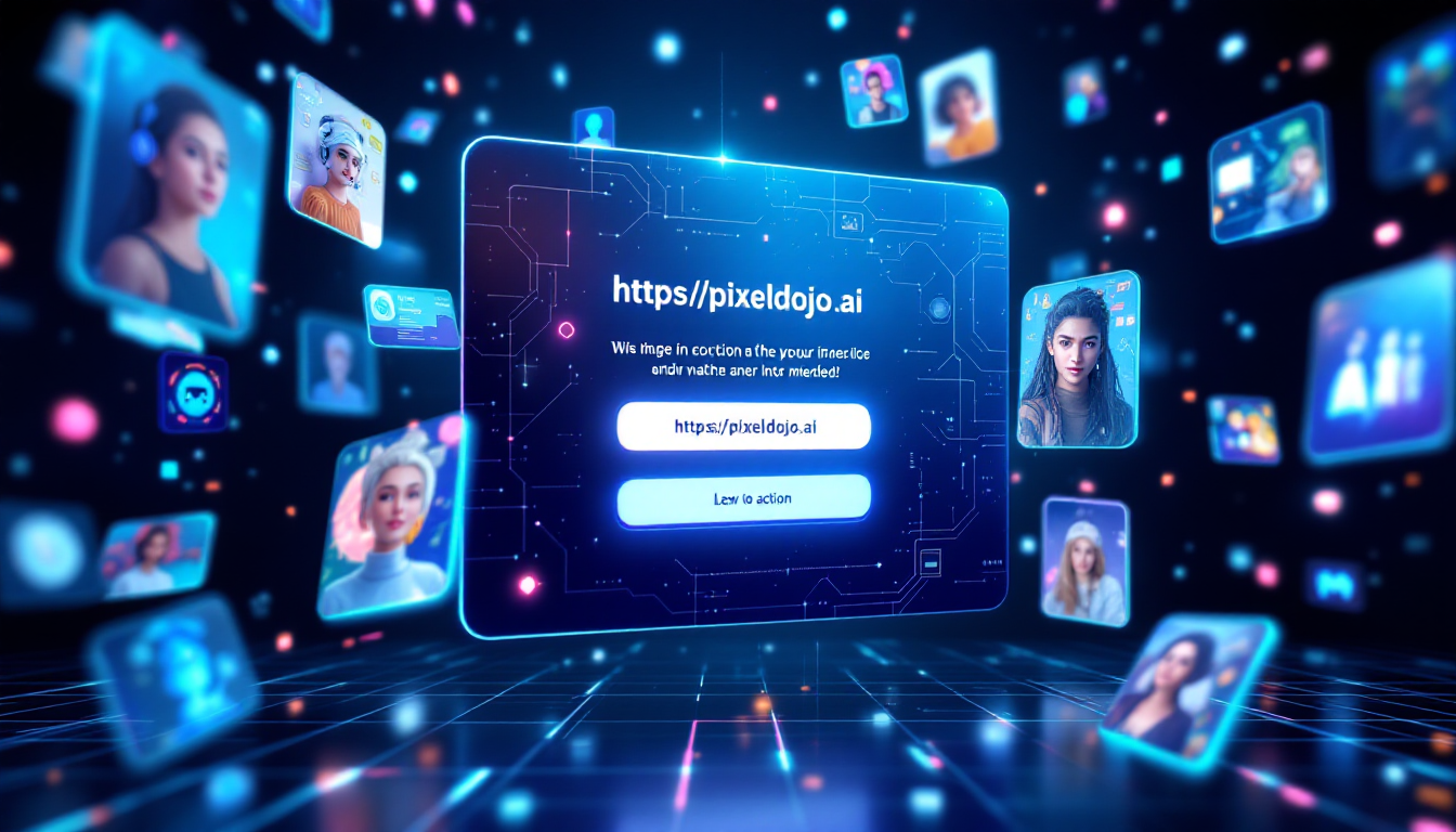 AI-generated landscape