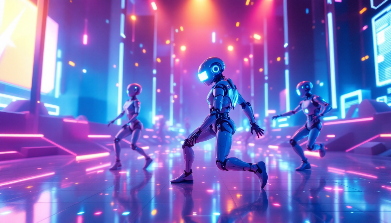 Free AI video creator interface