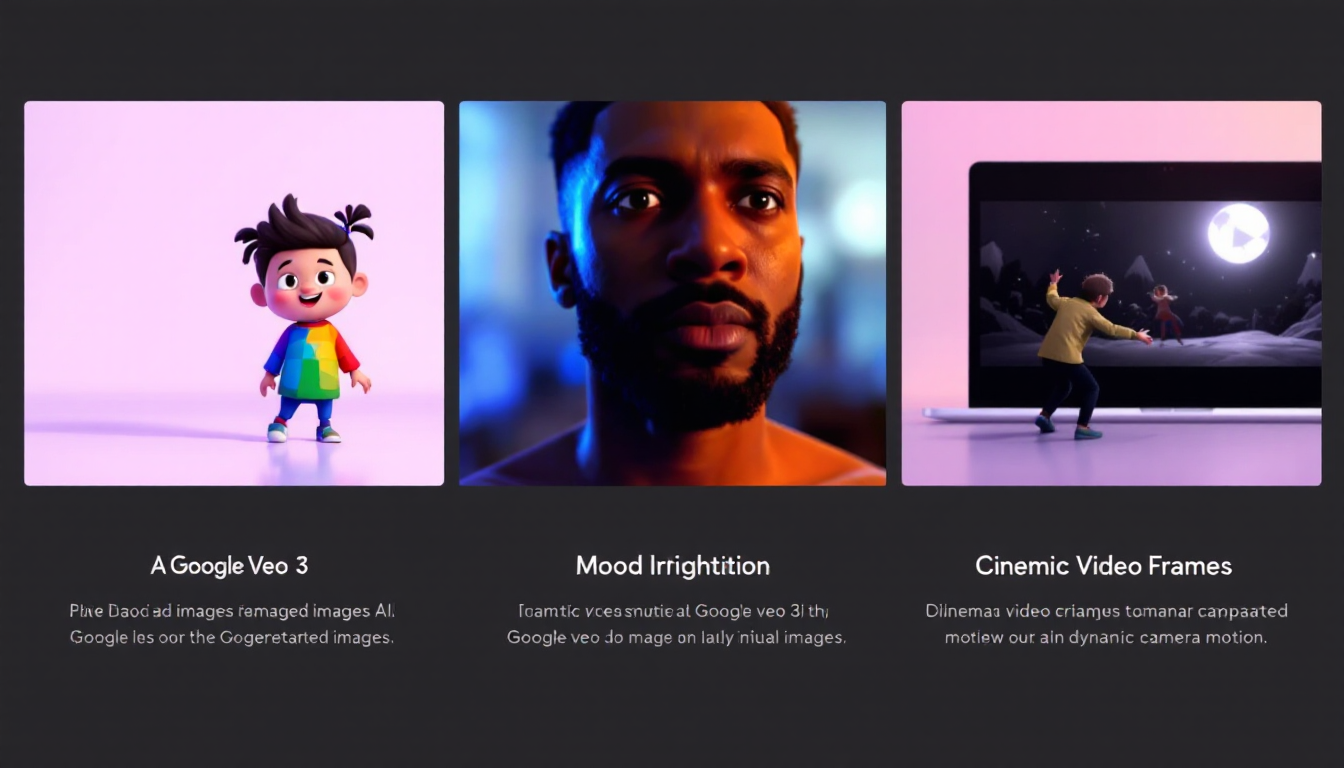 Realistic AI portrait