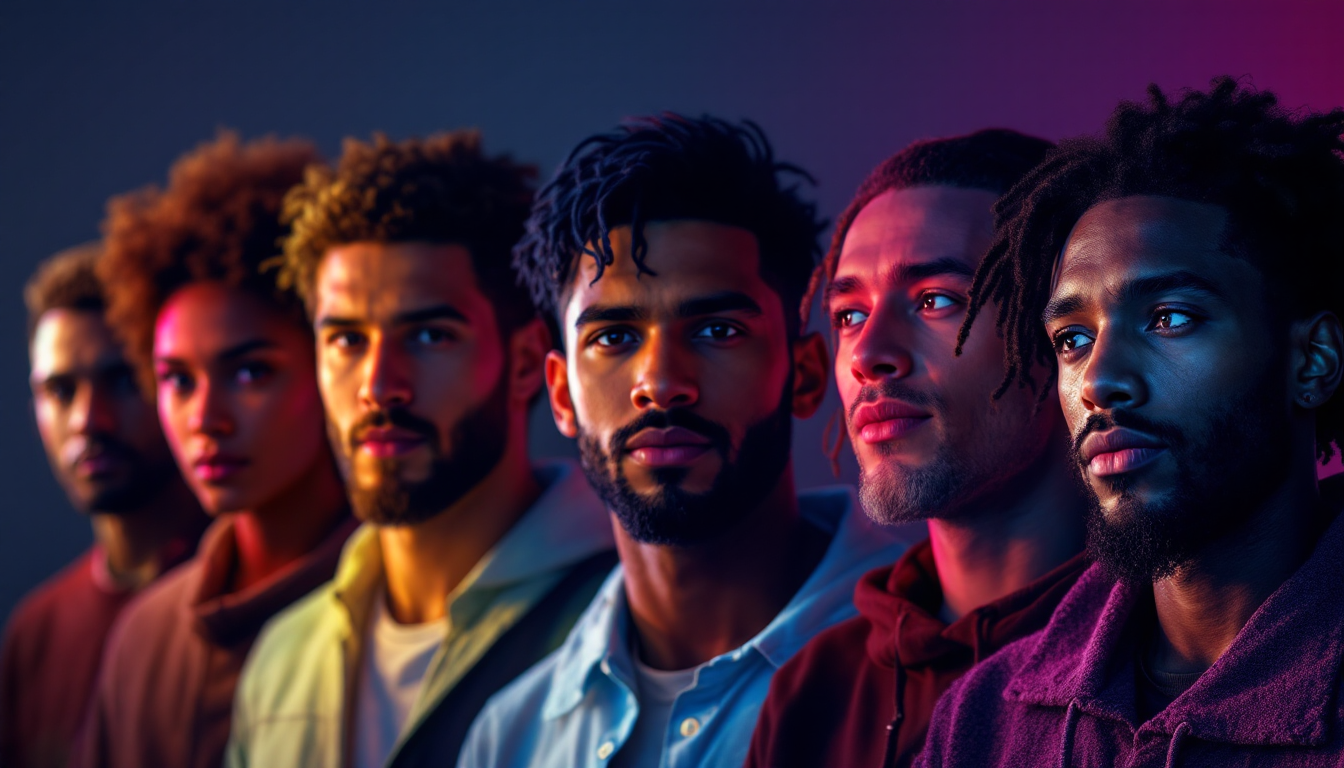 Realistic AI landscape