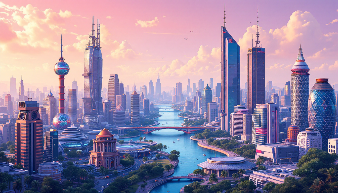 GPT-5 generated artwork