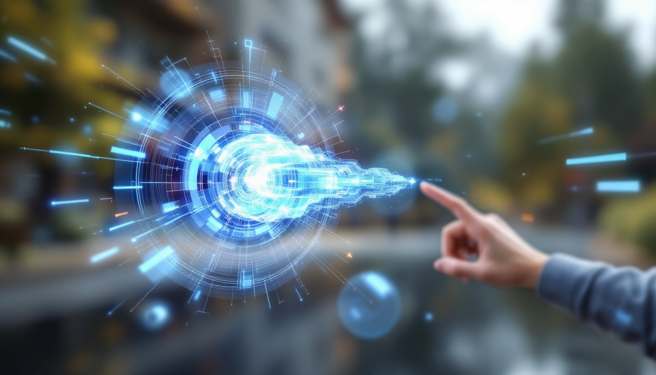 Aesthetic AI landscape