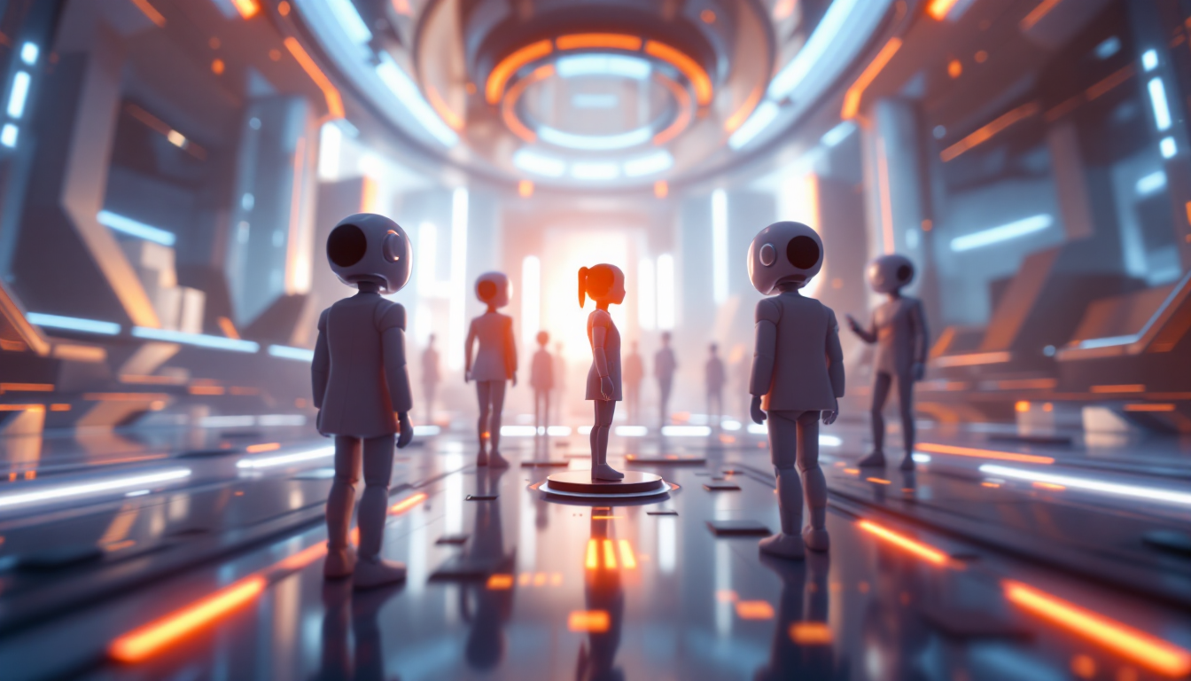 OpenAI Sora 2 hero visual