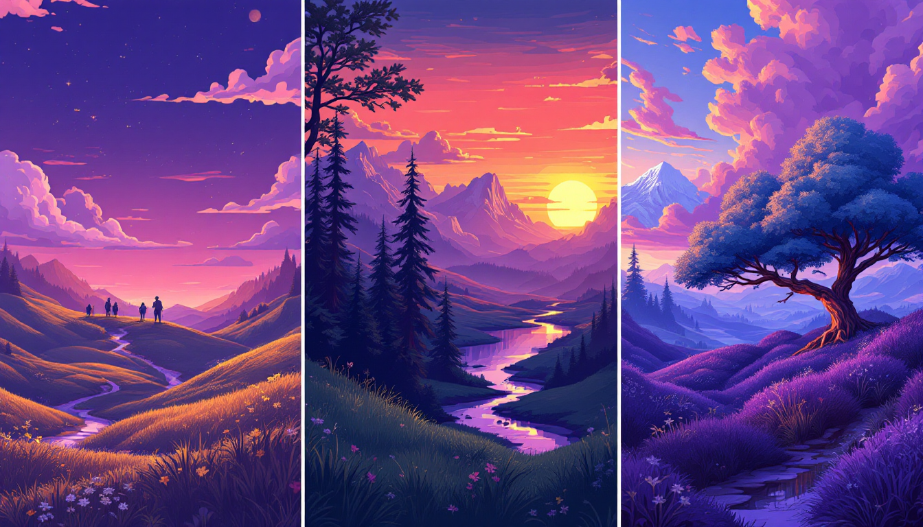 Realistic AI landscape