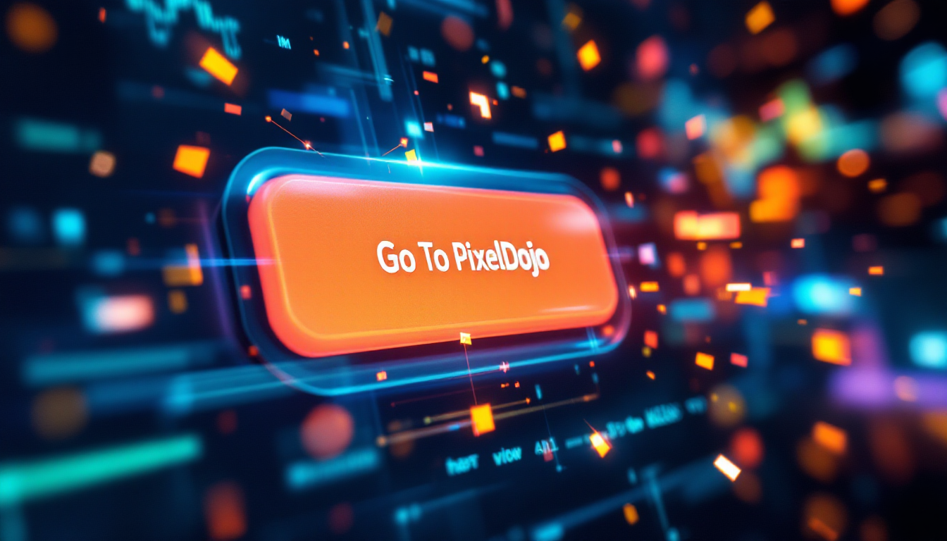 Cinematic AI portrait video