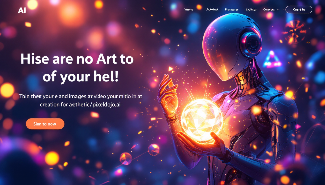 Chibi AI character design