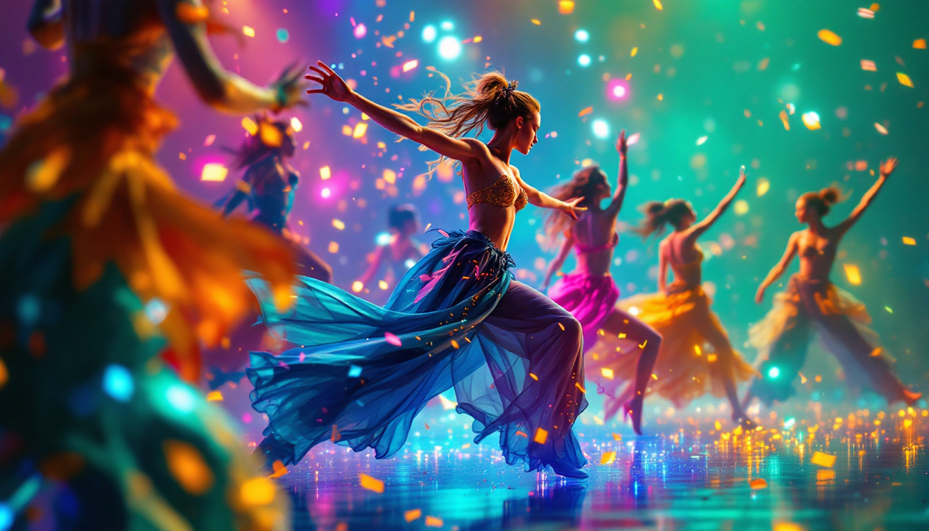 Seedance 1.0 AI visual