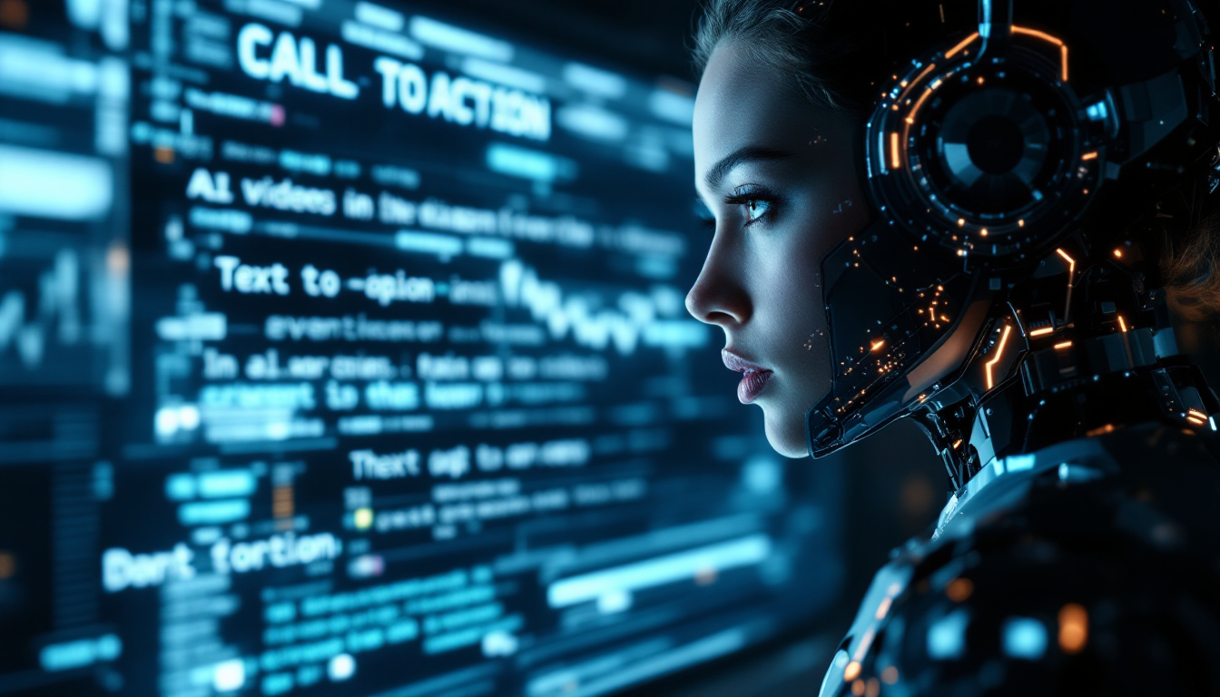 Cinematic AI dance video