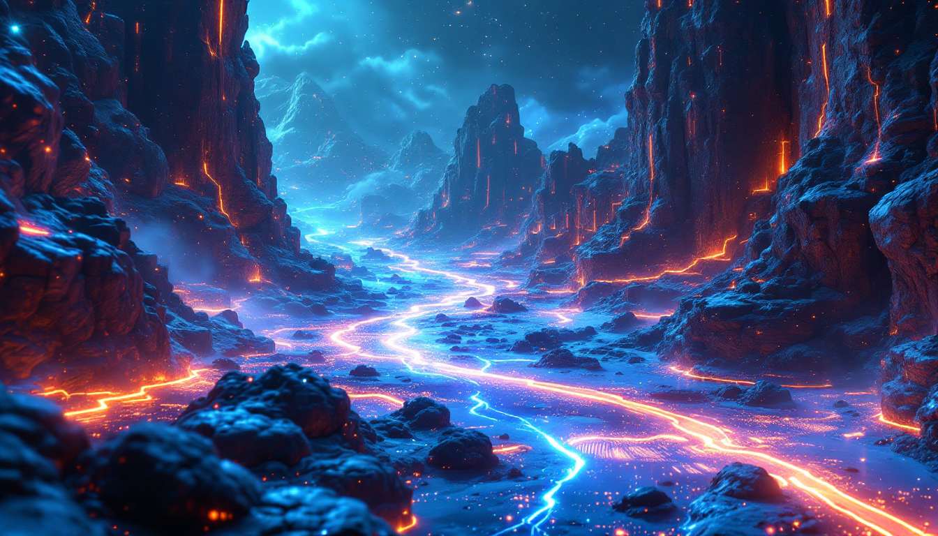 Luma Dream Machine visualization