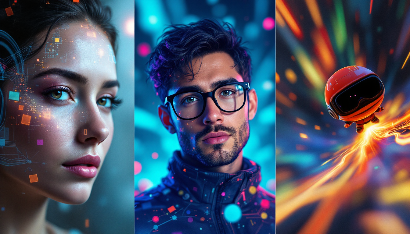 Realistic AI landscape