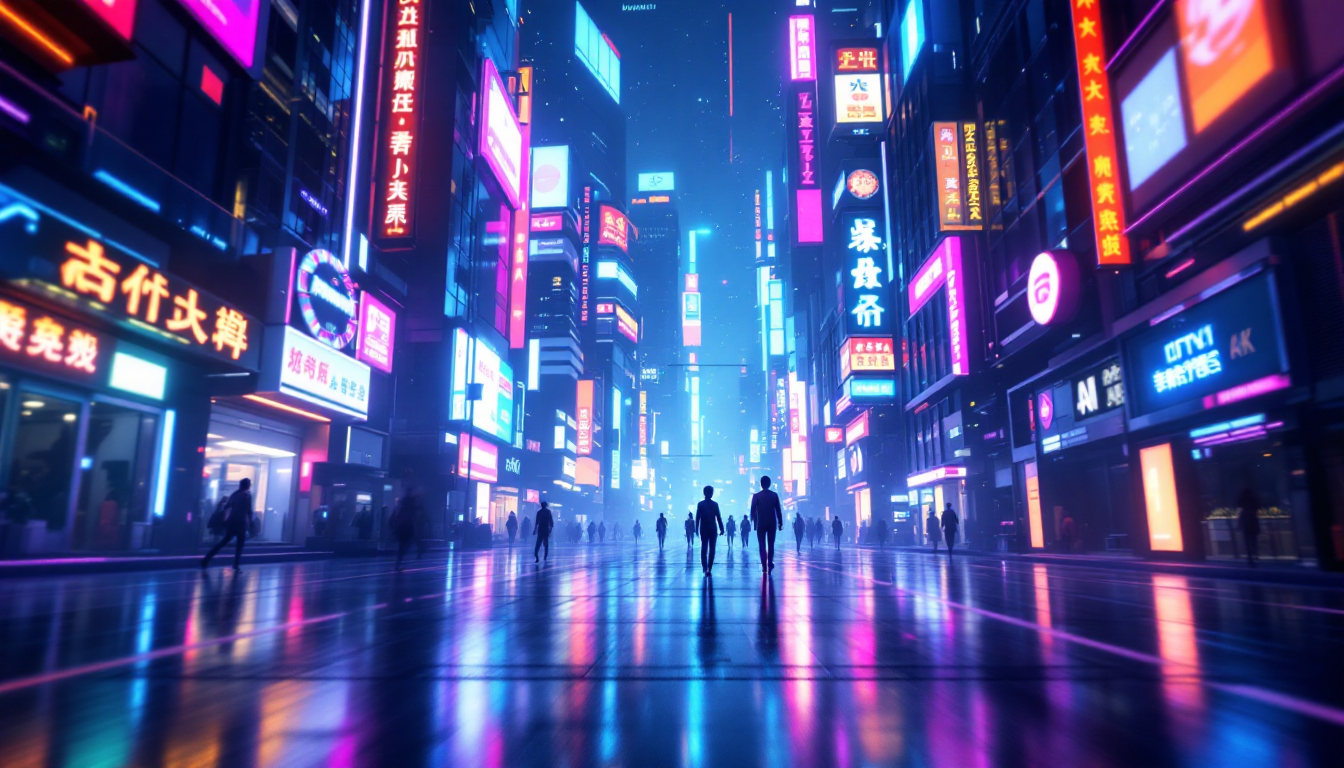 Dreamina AI video hero