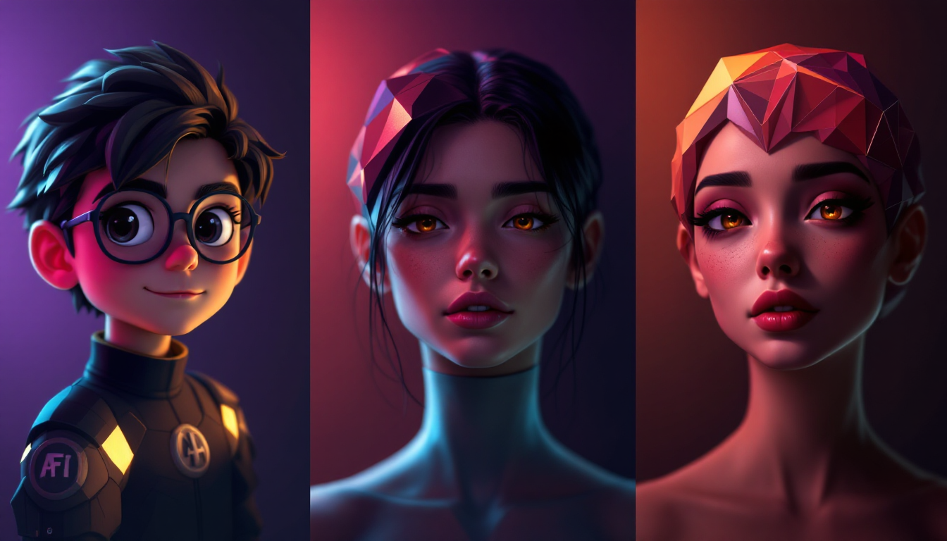 Realistic AI landscape