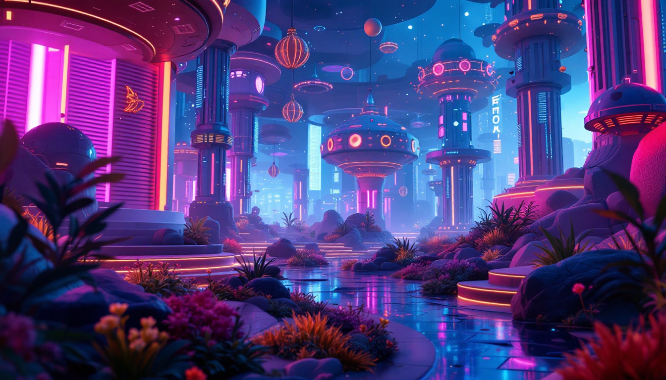 Camera styles AI visual