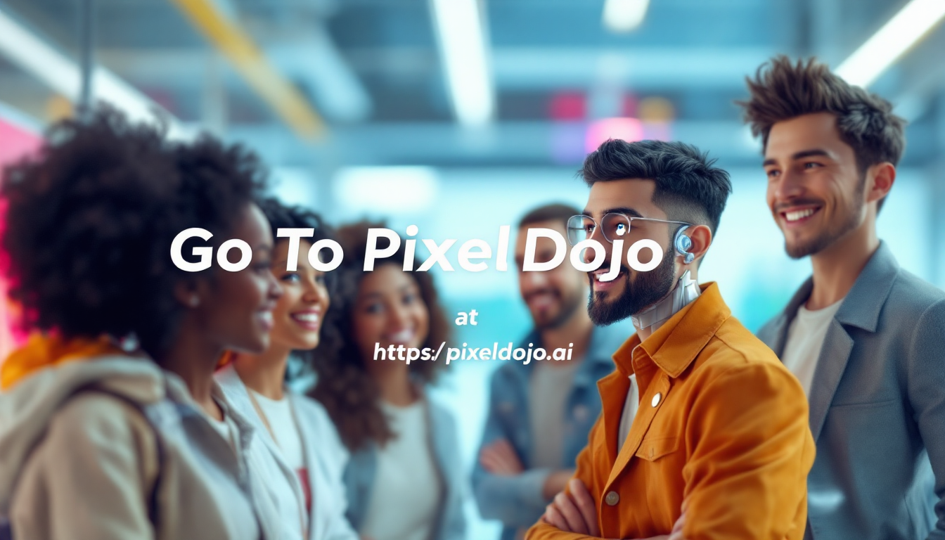 Custom AI metaverse avatar