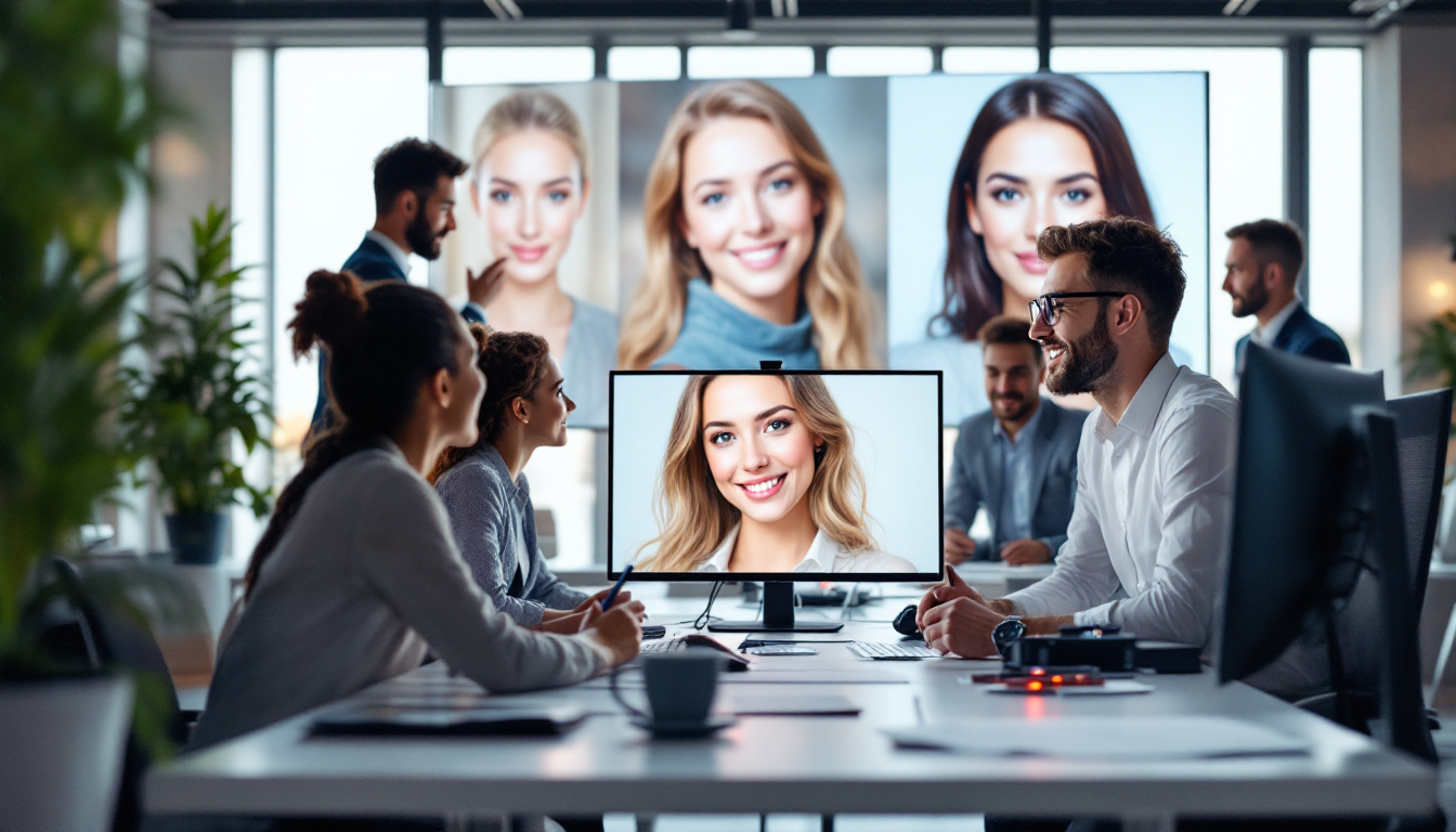 Chibi AI generator portrait