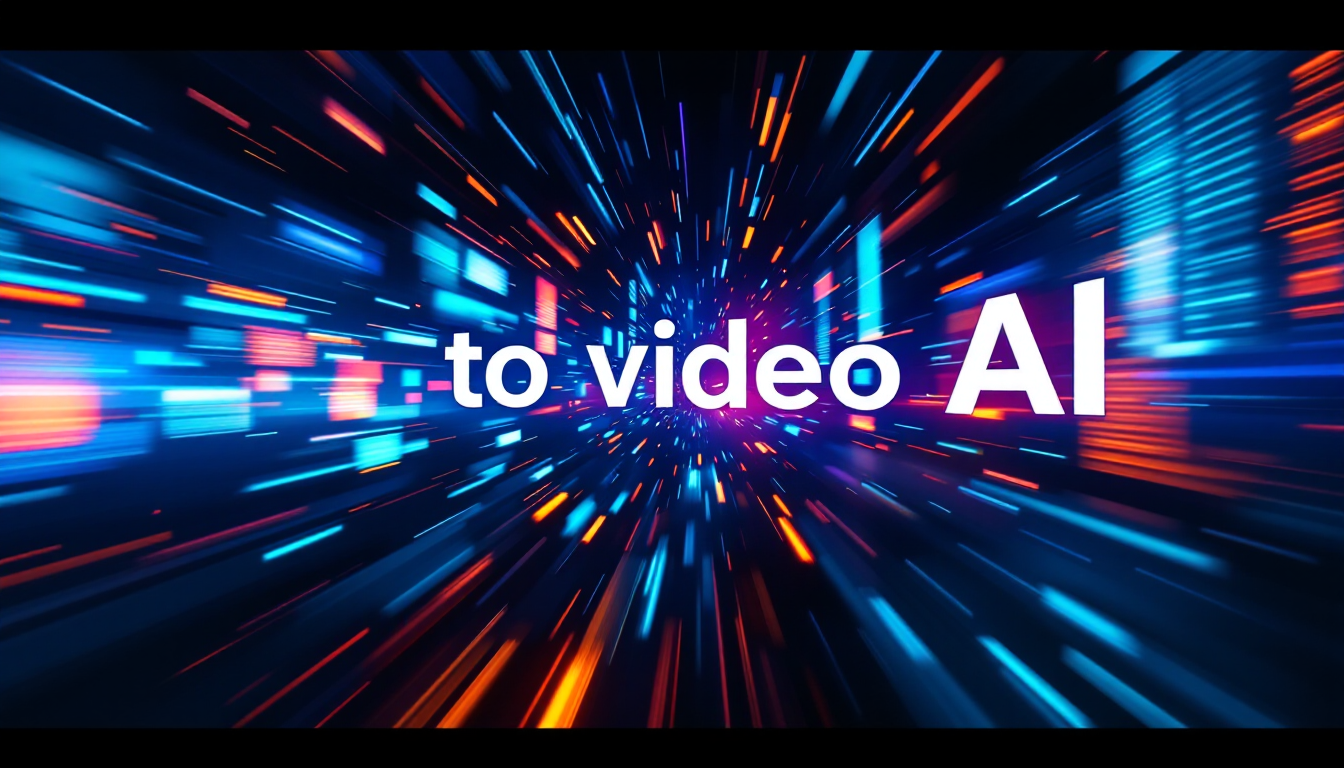 Magisto Video AI hero visual