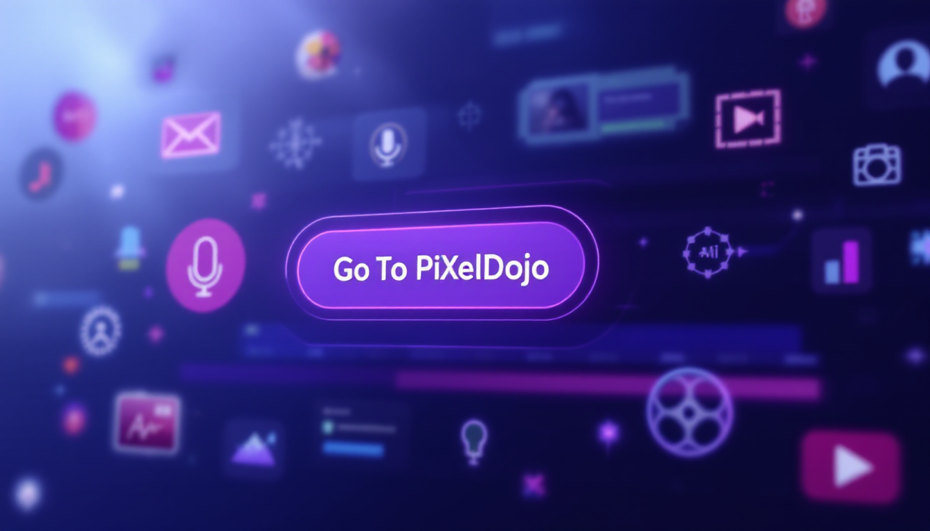 Text to video AI creation 2