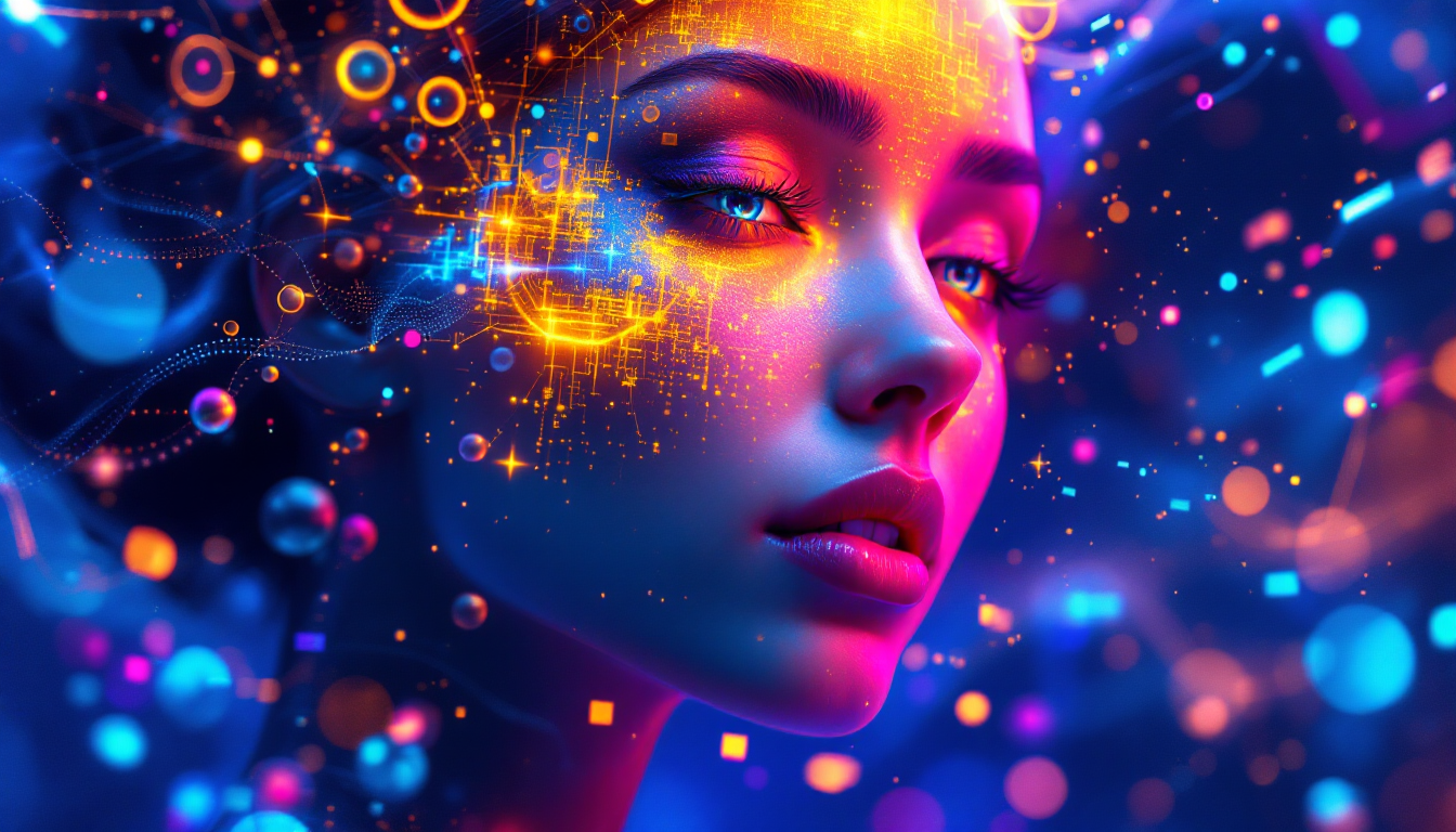 Adobe Sensei AI visualization