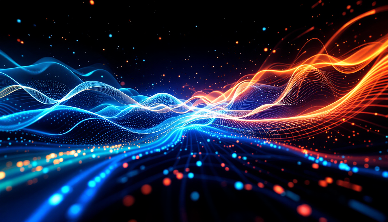 Audio Pen AI visualization