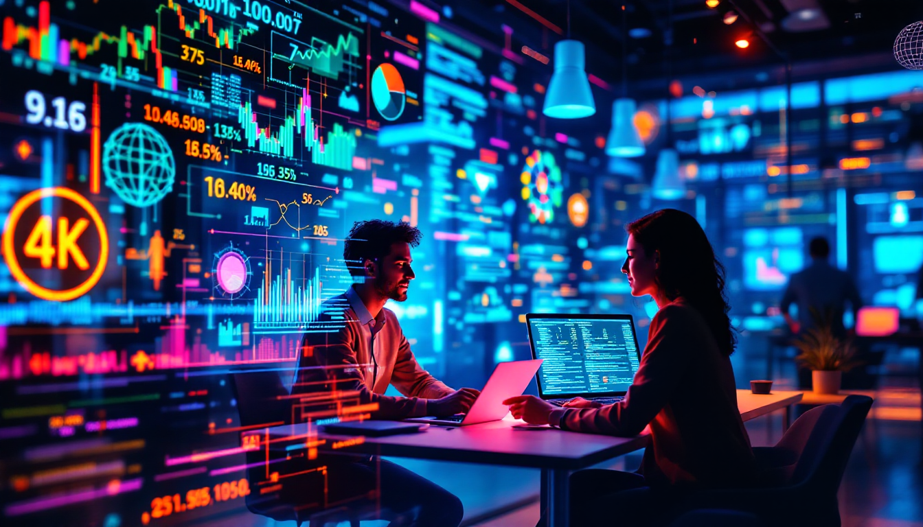 Wordtune AI visualization