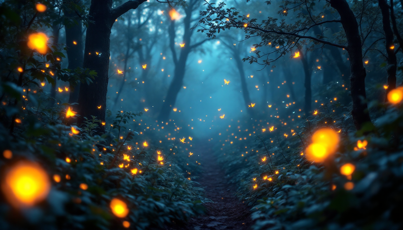 Hero visual of Firefly AI images