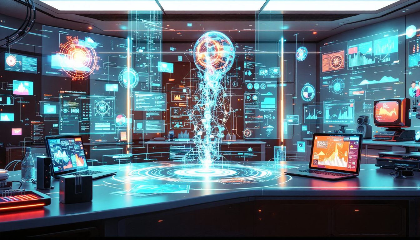 Harpa research visualization