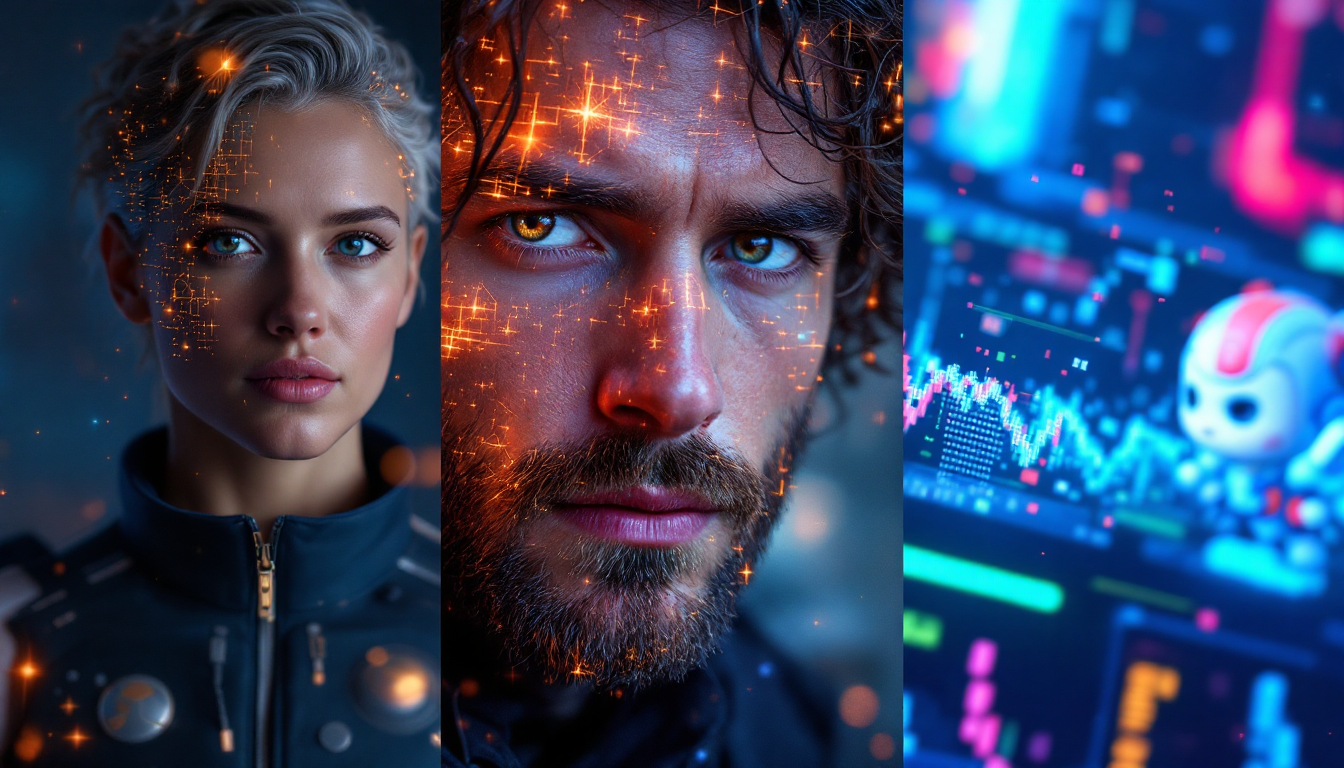 Realistic AI landscape