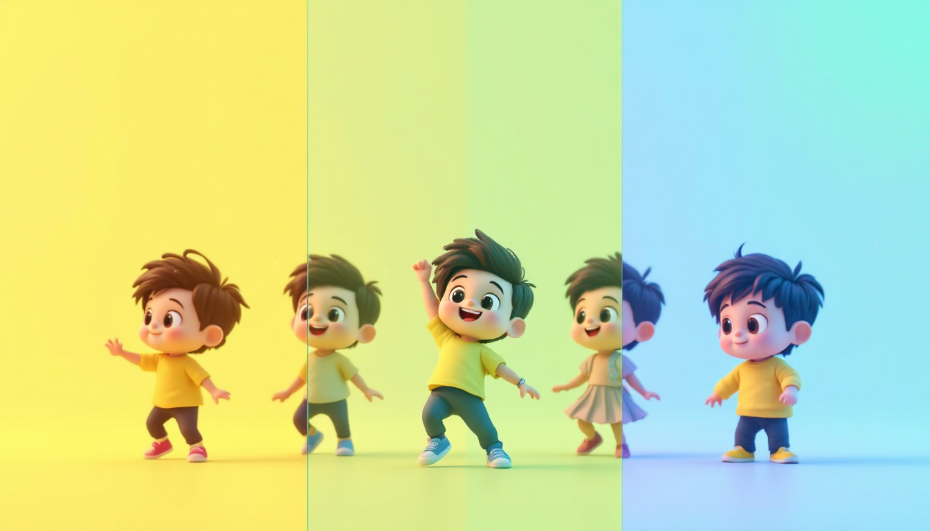 Realistic AI video from image