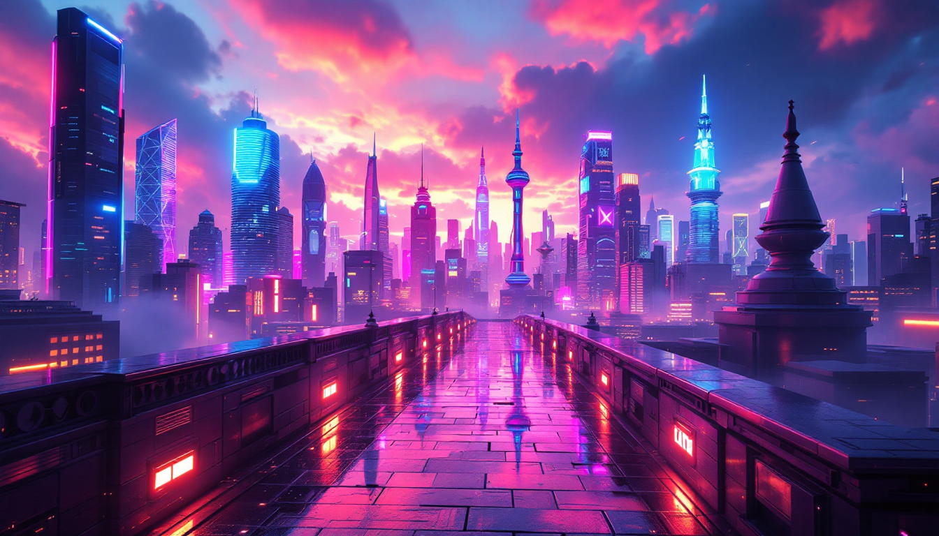 Invideo AI hero visual