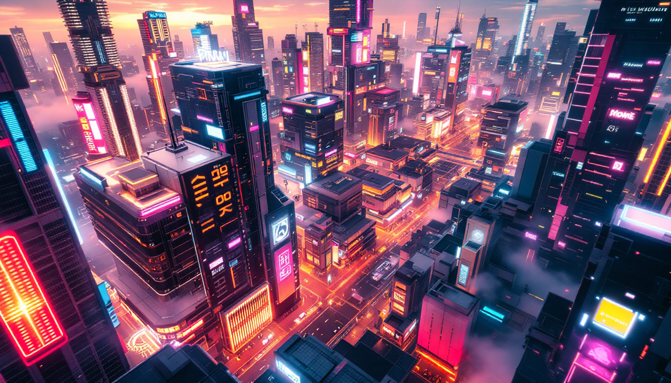 Dynamic camera motion visual