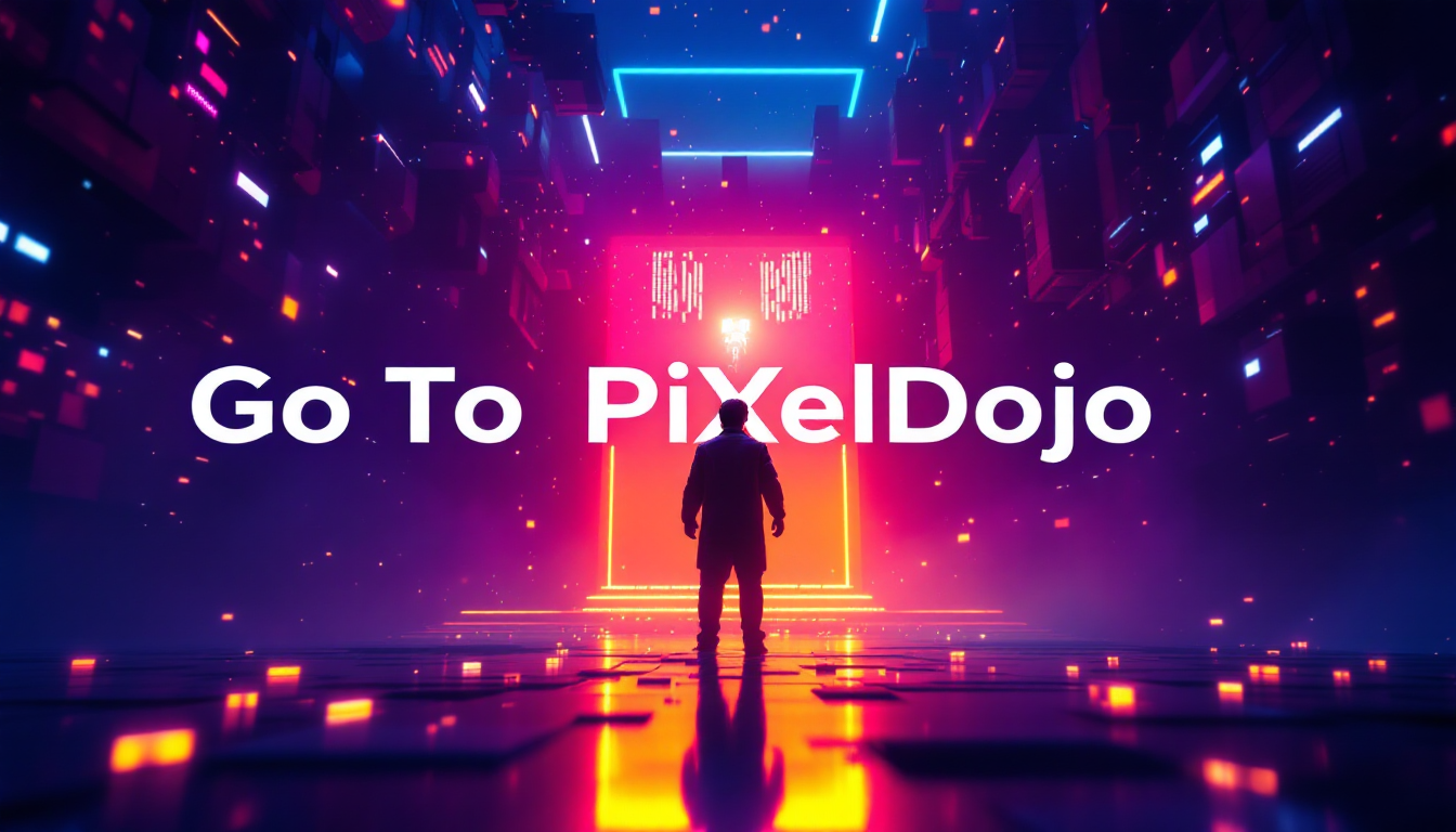 Dynamic action video with mood lighting