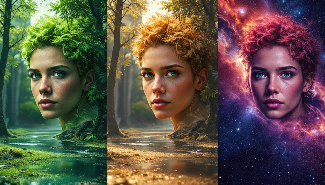 Consistent character in fantasy setting