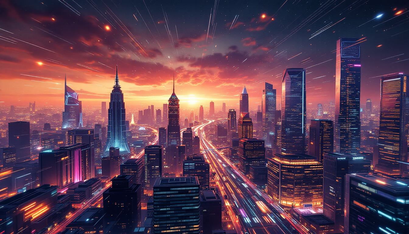 Dynamic AI camera move visualization