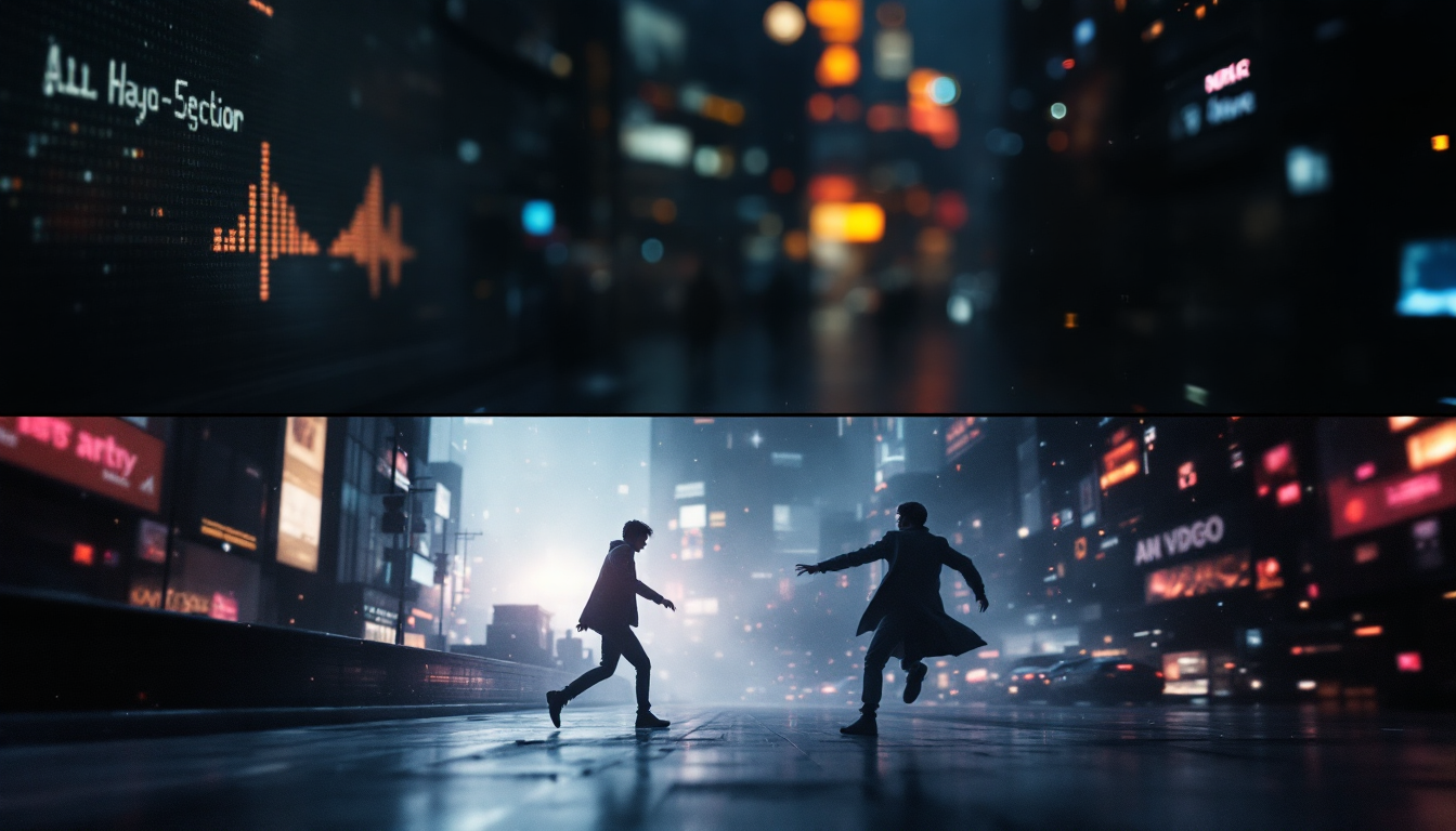 Voice-enhanced video demo