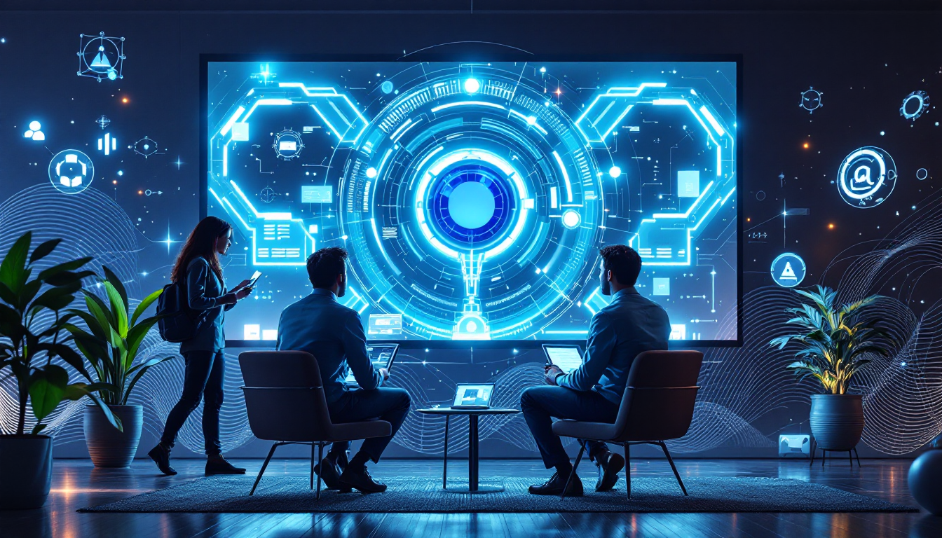 Dynamic crane shot in AI video