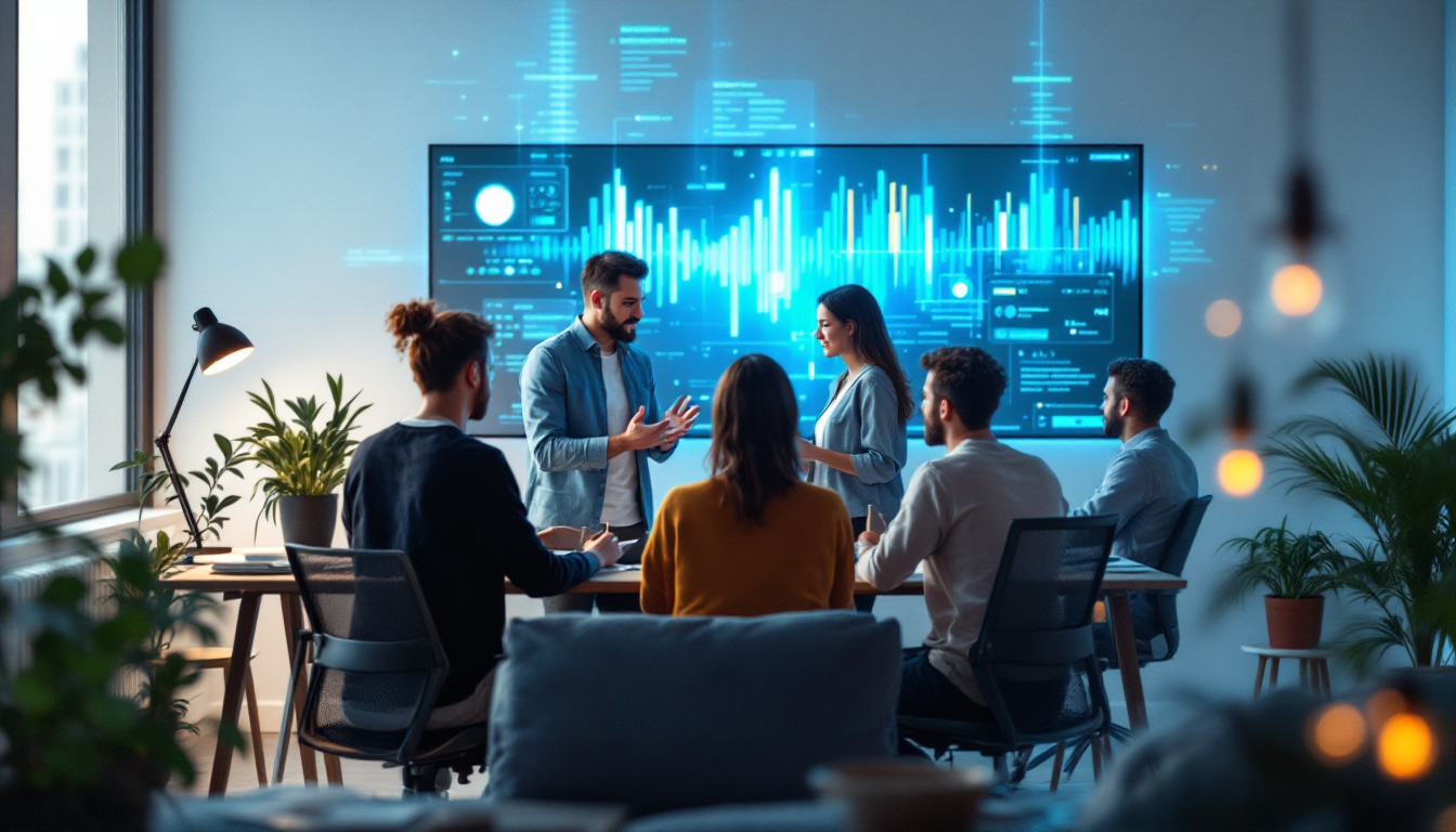 Realistic avatar animation