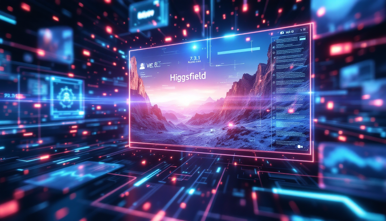 Master Higgsfield AI video production with PixelDojo's unified platform