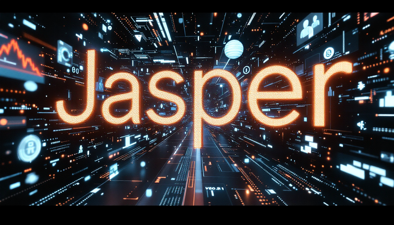 Elevate Jasper AI content with unified AI image and video tools
