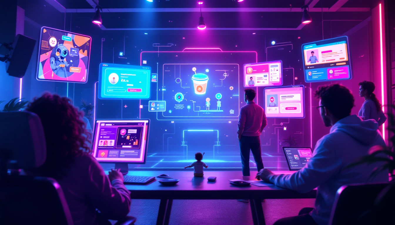 Effortless customization and upscaling