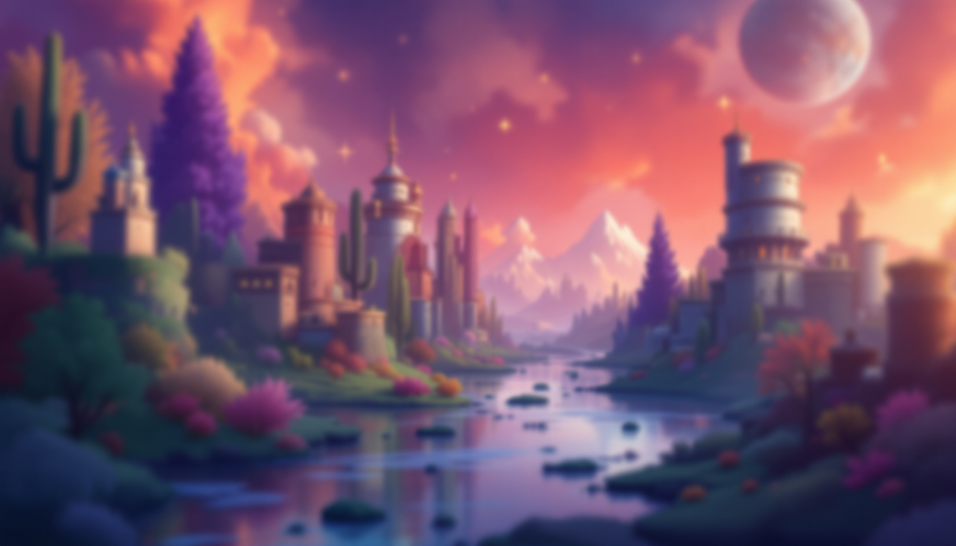 Seamless integration of copy and visuals