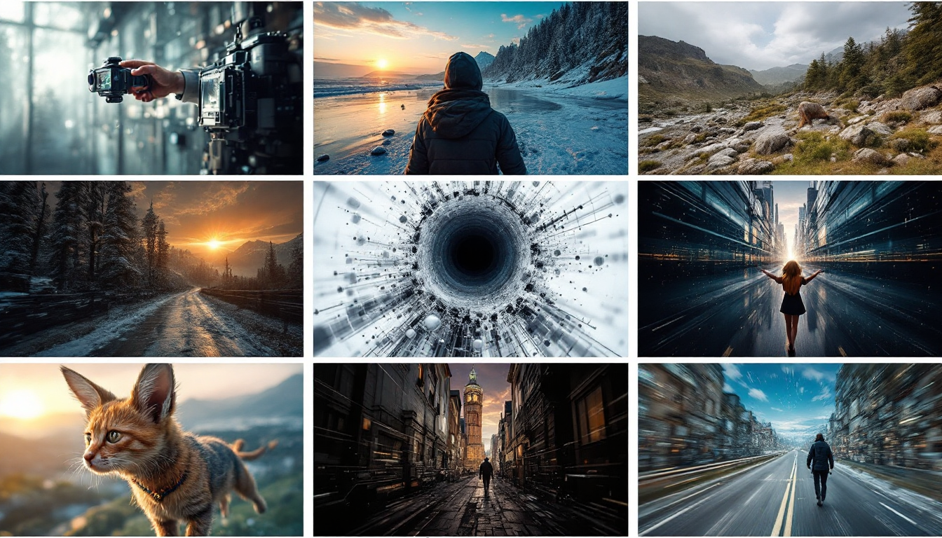 All-in-one access to Q1 AI video leaders