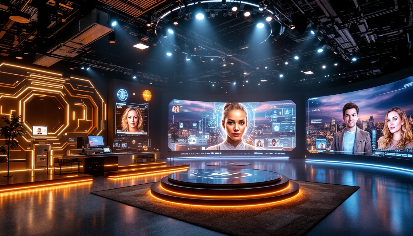 Unlock Hollywood-Caliber Creations with Unified AI Power