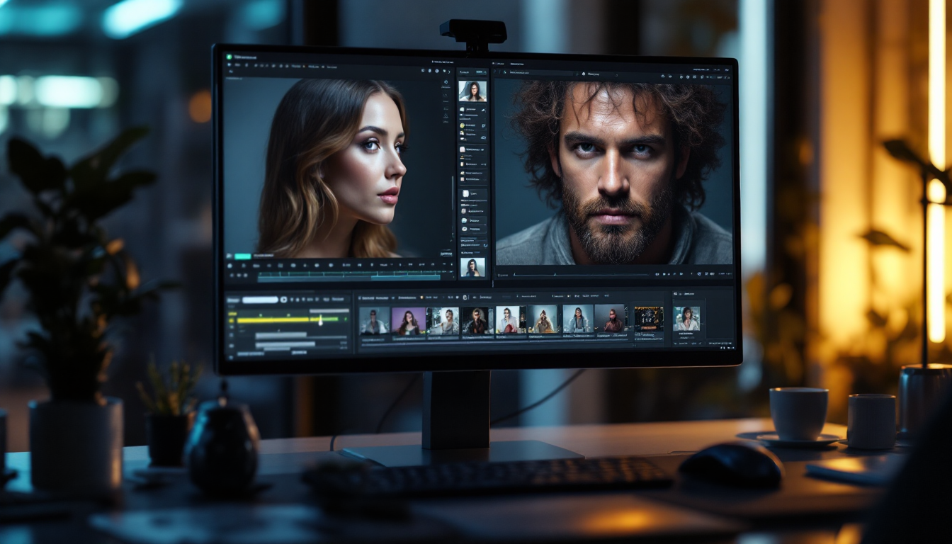 Elevate your image workflows with unified AI access
