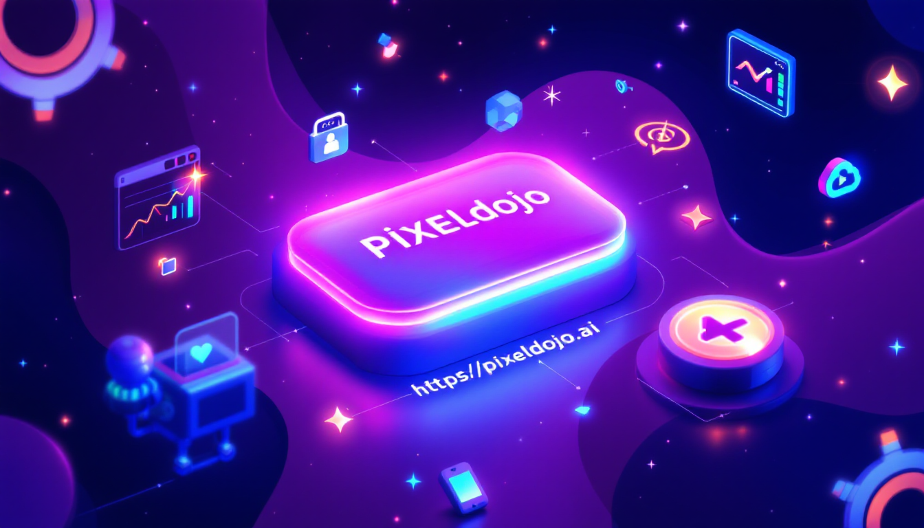 Effortless image generation and editing