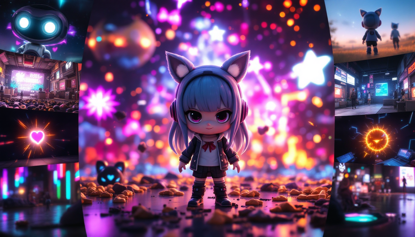 Seamless All-in-One Content Creation